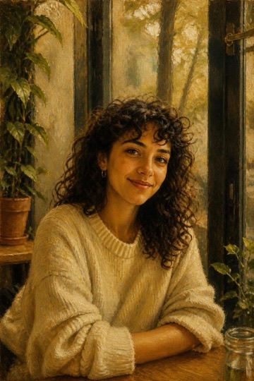 Oil Painting
